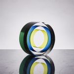 547574 Art glass